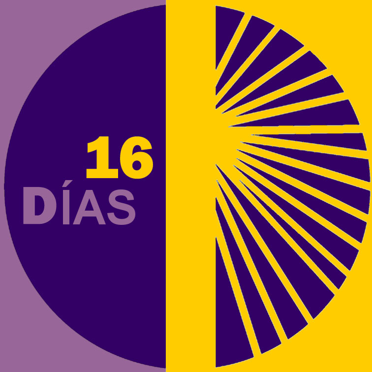 Únete a los 16 días de Activismo contra la Violencia de Género