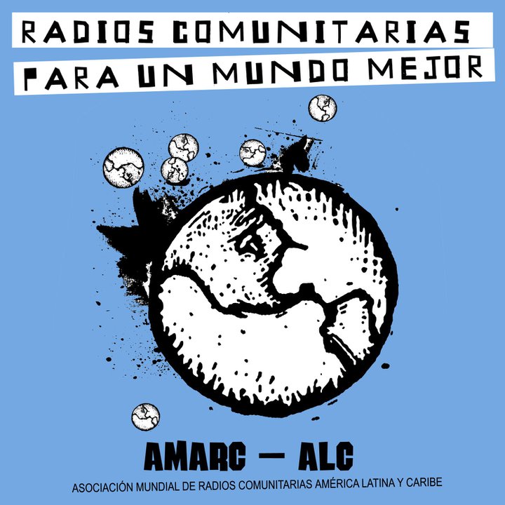 AMARC América Latina y el Caribe se pronuncia por el Estado de Derecho en Brasil