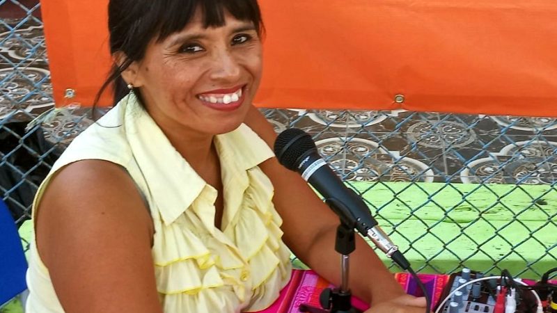 “Jikisiñkama kullaka”… hasta encontrarnos Leyla Noriega Zegarra