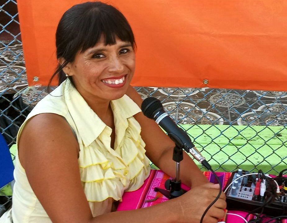 “Jikisiñkama kullaka”… hasta encontrarnos Leyla Noriega Zegarra