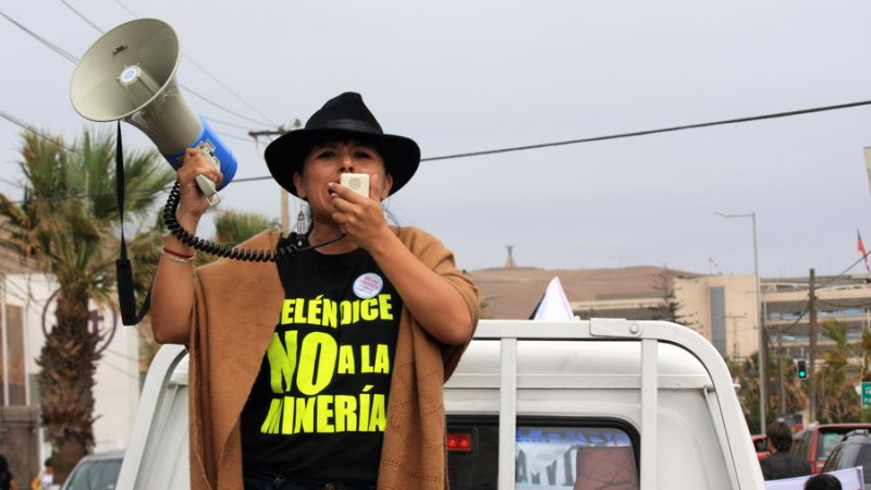 Homenaje a Leyla Noriega Zegarra, una voz indígena viva en la comunicación comunitaria
